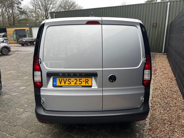 Volkswagen CADDY 2.0 TDI **DAB//CArplay//Geen bouwbus!**