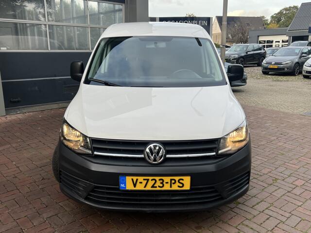 Volkswagen CADDY 1.4 TSI L1H1 BMT Trendline Bj 2017 Km 127.000 Nap 1e eigen Dealer onderhouden