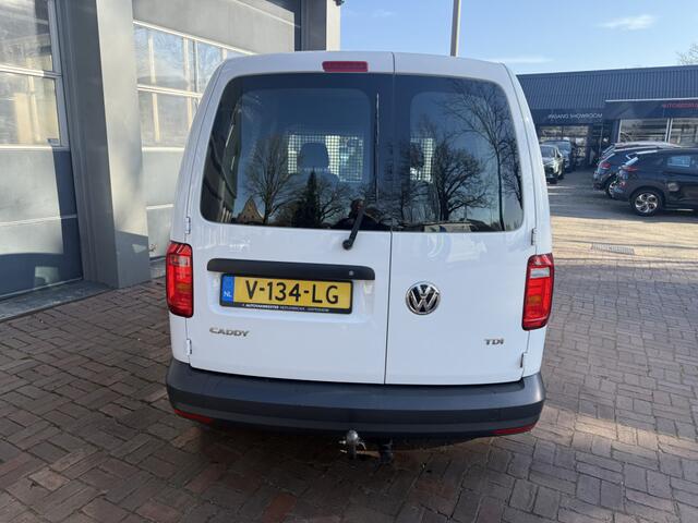 Volkswagen CADDY 1.4 TSI L1H1 BMT Trendline Bj 2017 Km 127.000 Nap 1e eigen Dealer onderhouden