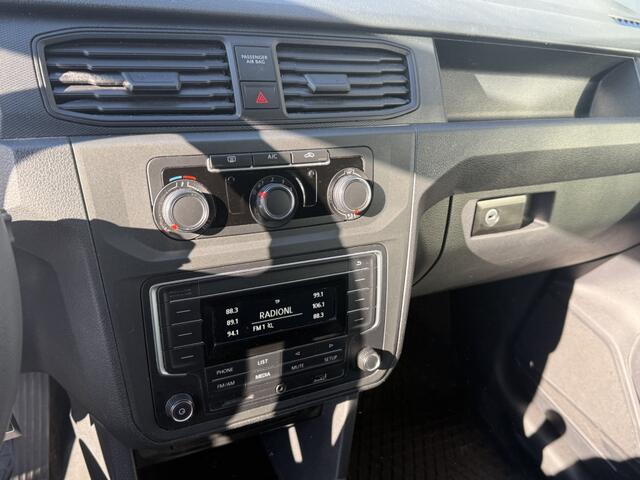 Volkswagen CADDY 1.4 TSI L1H1 BMT Trendline Bj 2017 Km 127.000 Nap 1e eigen Dealer onderhouden