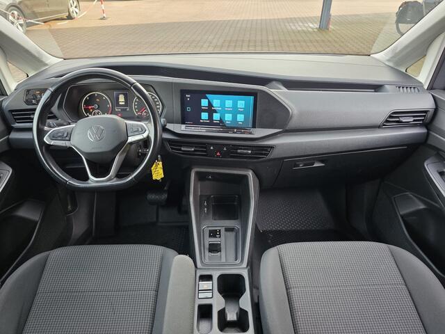 Volkswagen CADDY Cargo 2.0 TDI Comfort 122PK | Automaat | Navi | App-connect | All-seasons | Clima | PDC | Cruise |