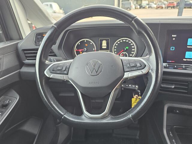 Volkswagen CADDY Cargo 2.0 TDI Comfort 122PK | Automaat | Navi | App-connect | All-seasons | Clima | PDC | Cruise |