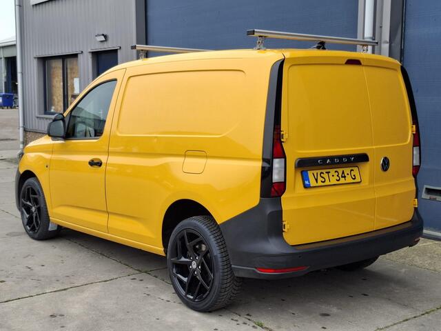 Volkswagen CADDY Cargo 2.0 TDI Comfort AIRCO / CRUISE CONTROLE / PARKEER SENSOREN ACHTER / EURO 6