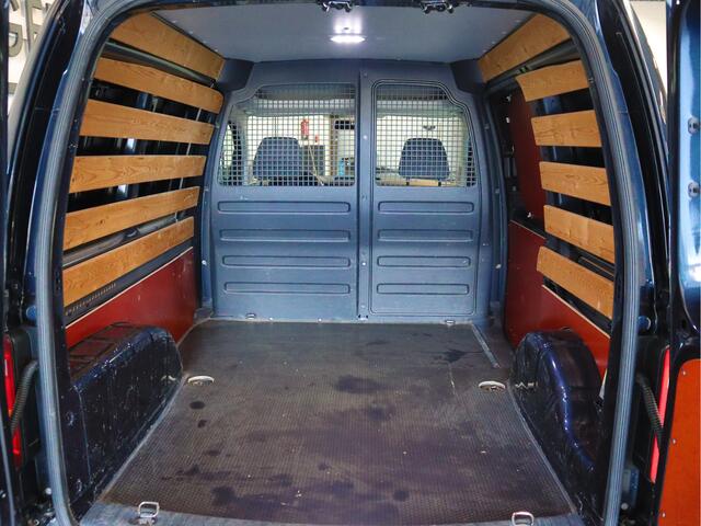 Volkswagen CADDY 2.0 TDI L1H1 BMT Trendline cruise control, BTW