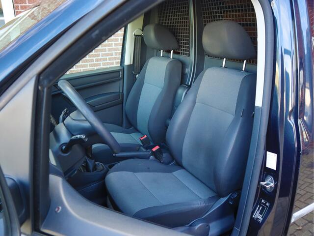 Volkswagen CADDY 2.0 TDI L1H1 BMT Trendline cruise control, BTW