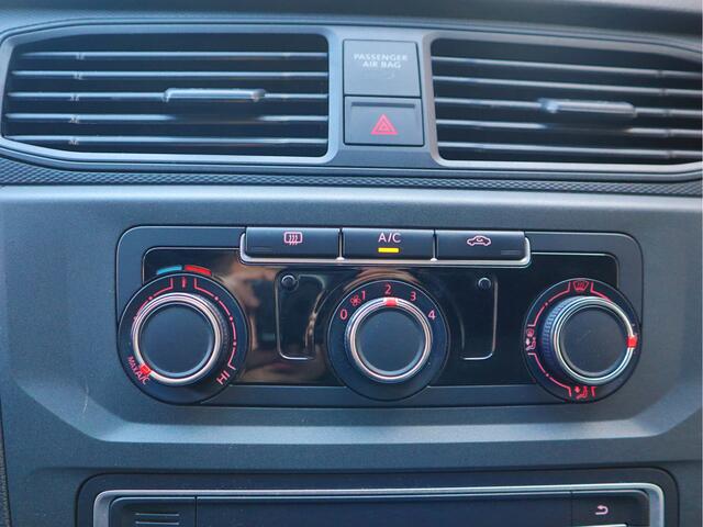 Volkswagen CADDY 2.0 TDI L1H1 BMT Trendline cruise control, BTW