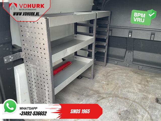 Volkswagen CADDY Cargo 2.0 TDI 125 pk DSG Aut. LED/ Standkachel/ Leder/ Adapt.Cruise/ Virtual Cockpit/ Stoelverw./ Camera/ PDC/ 17"LMV