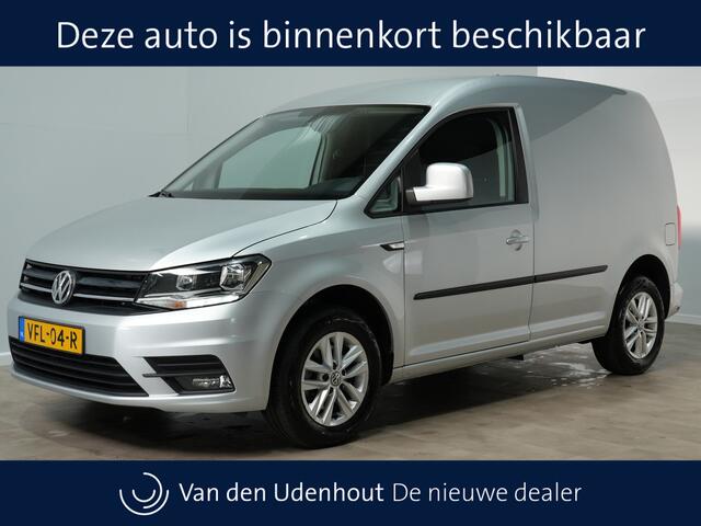 Volkswagen CADDY 2.0 TDI 75pk Highline / Wordt verwacht