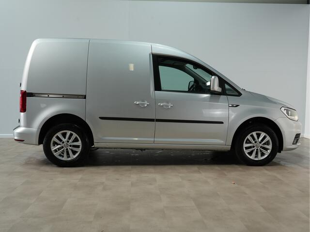Volkswagen CADDY 2.0 TDI 75pk Highline / Wordt verwacht