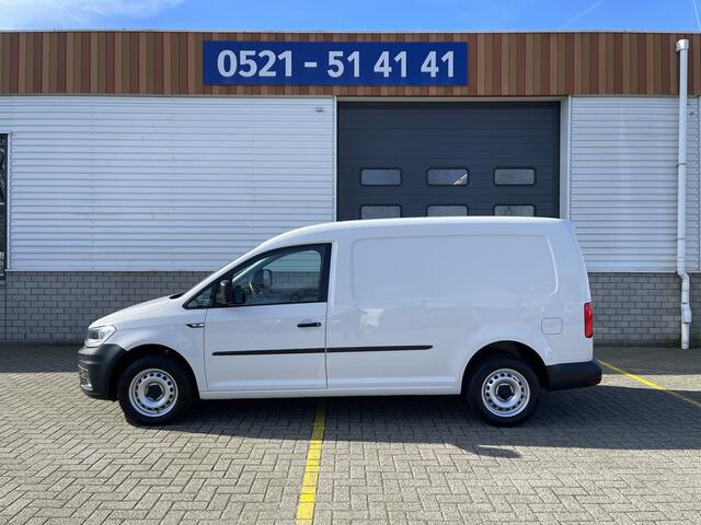 Volkswagen CADDY 2.0 TDI 102pk L2H1 BMT Maxi Comfortline / Flexmo ingerichte laadruimte met omvormer ! / vaste prijs rijklaar ¤ 13.950 ex btw / lease vanaf ¤ 235 / euro 6 / bpm vrij / airco / cruise