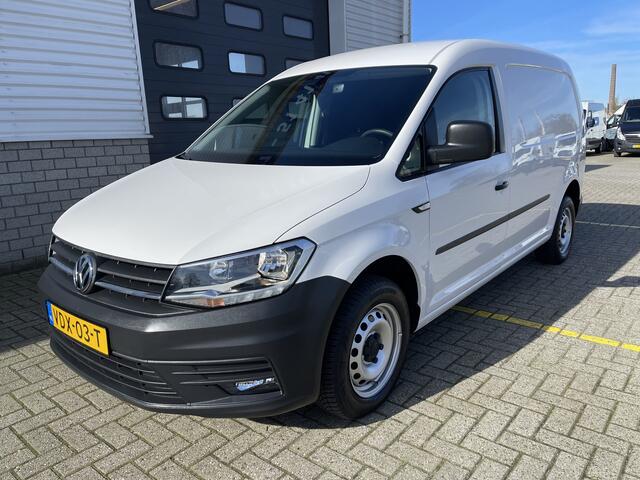 Volkswagen CADDY 2.0 TDI 102pk L2H1 BMT Maxi Comfortline / Flexmo ingerichte laadruimte met omvormer ! / vaste prijs rijklaar ¤ 13.950 ex btw / lease vanaf ¤ 235 / euro 6 / bpm vrij / airco / cruise