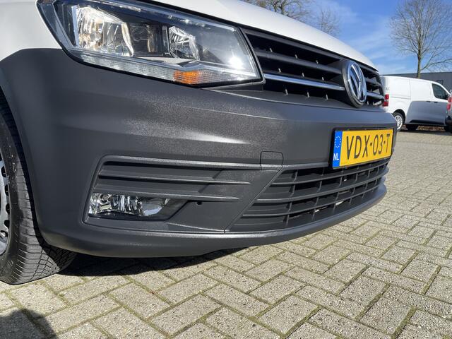 Volkswagen CADDY 2.0 TDI 102pk L2H1 BMT Maxi Comfortline / Flexmo ingerichte laadruimte met omvormer ! / vaste prijs rijklaar ¤ 13.950 ex btw / lease vanaf ¤ 235 / euro 6 / bpm vrij / airco / cruise