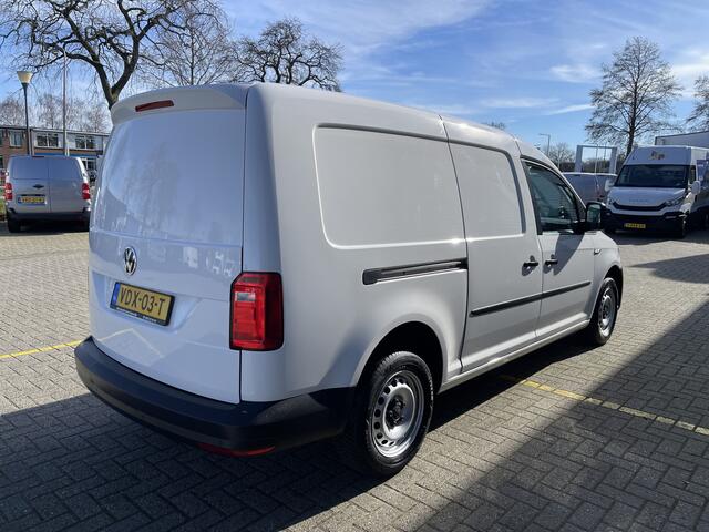 Volkswagen CADDY 2.0 TDI 102pk L2H1 BMT Maxi Comfortline / Flexmo ingerichte laadruimte met omvormer ! / vaste prijs rijklaar ¤ 13.950 ex btw / lease vanaf ¤ 235 / euro 6 / bpm vrij / airco / cruise