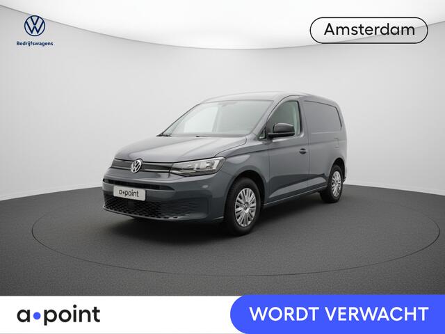 Volkswagen CADDY Cargo 2.0 TDI Comfort 102PK | Navigatie | Airco | Bumpers in kleur | Parkeersensoren voor en achter |