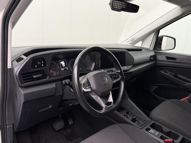 Volkswagen CADDY 2.0TDI Automaat | Multimedia | Navigatie | Airco | Cruise