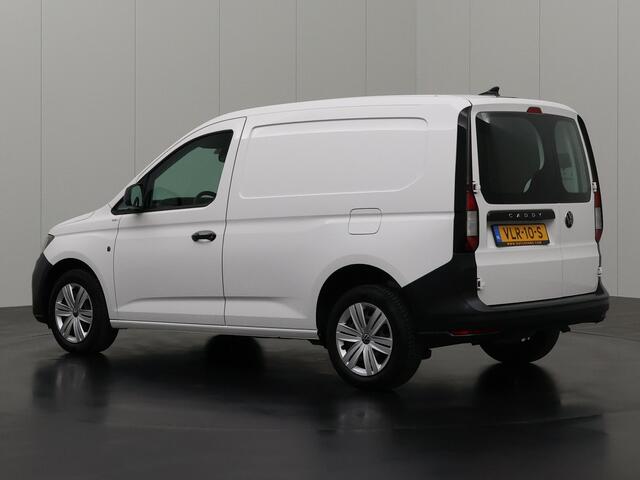 Volkswagen CADDY 2.0TDI Automaat | Multimedia | Navigatie | Airco | Cruise