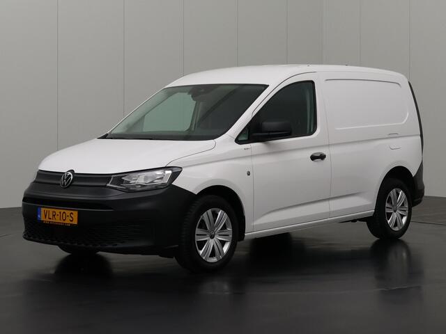 Volkswagen CADDY 2.0TDI Automaat | Multimedia | Navigatie | Airco | Cruise