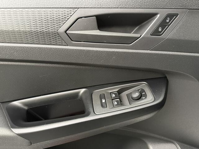 Volkswagen CADDY 2.0TDI Automaat | Multimedia | Navigatie | Airco | Cruise