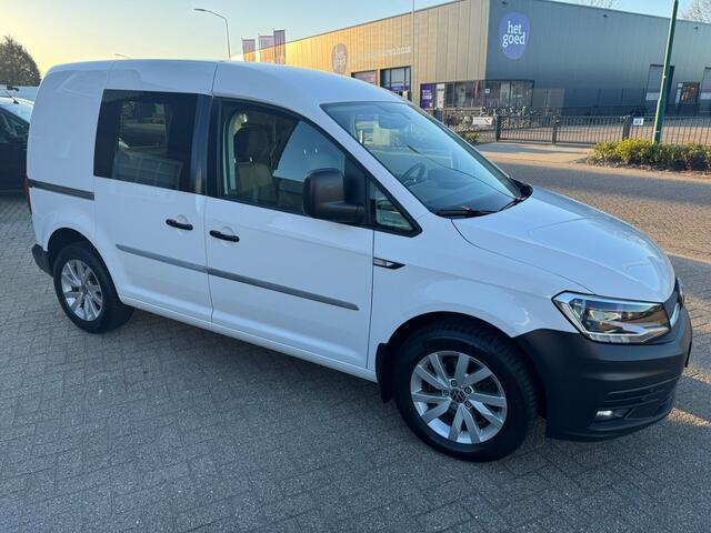 Volkswagen CADDY 2.0 TDI L1H1 BMT Trendline Schuifdeur Airco Ramen