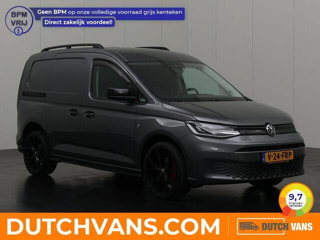 Volkswagen CADDY 2.0TDI Automaat Exclusive | Led | Leder | Navigatie | Camera | Trekhaak