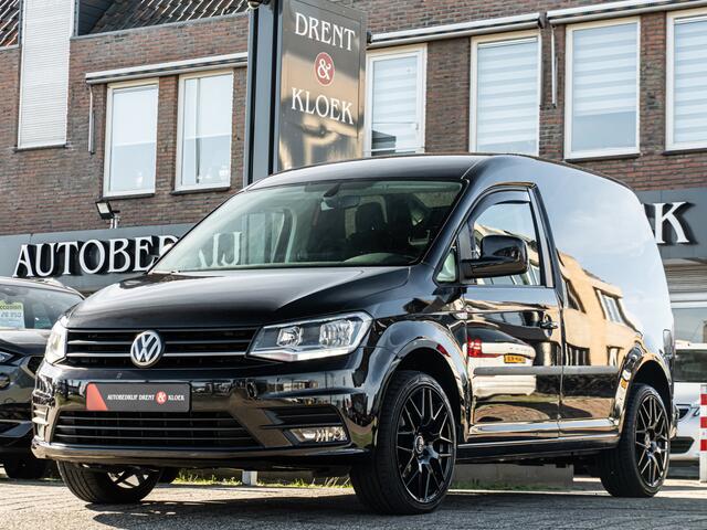 Volkswagen CADDY 2.0 TDI L1H1 BMT Highline ORG NL CRUISE VOORRUITVERWARMING CARPLAY