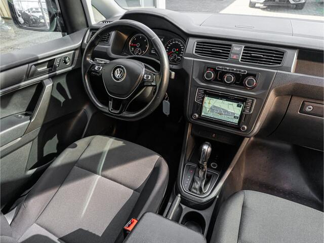 Volkswagen CADDY 2.0 TDI L1H1 BMT Highline ORG NL CRUISE VOORRUITVERWARMING CARPLAY