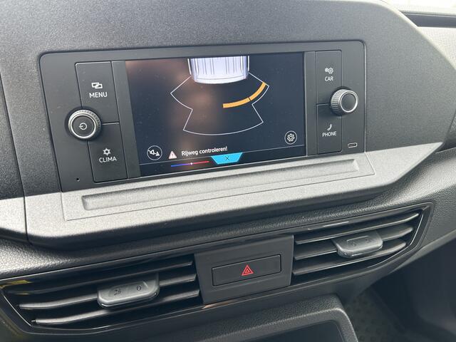 Volkswagen CADDY Cargo 1.5 TSI 114pk | Cruise | Bluetooth