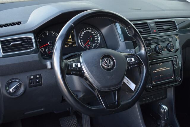 Volkswagen CADDY 1.4 TSI Highline Camera | Trekhaak | Bomvolle uitvoering | 18 inch