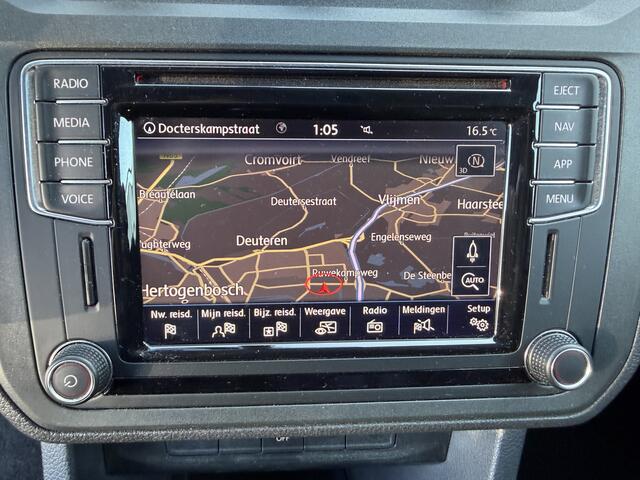 Volkswagen CADDY 2.0 TDI Euro 6 L1H1 BMT Comfortline CarPlay/cruise control/trekhaak