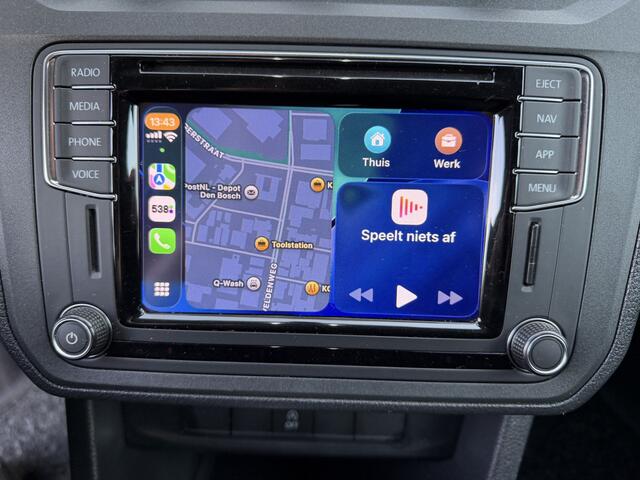 Volkswagen CADDY 2.0 TDI Euro 6 L1H1 BMT Comfortline CarPlay/cruise control/trekhaak