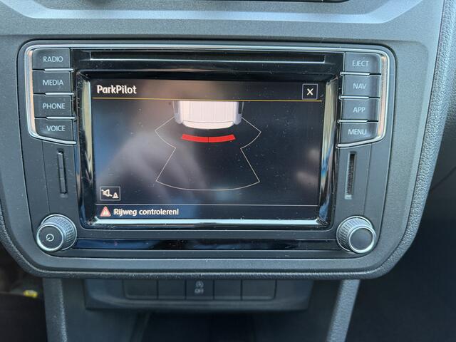 Volkswagen CADDY 2.0 TDI Euro 6 L1H1 BMT Comfortline CarPlay/cruise control/trekhaak