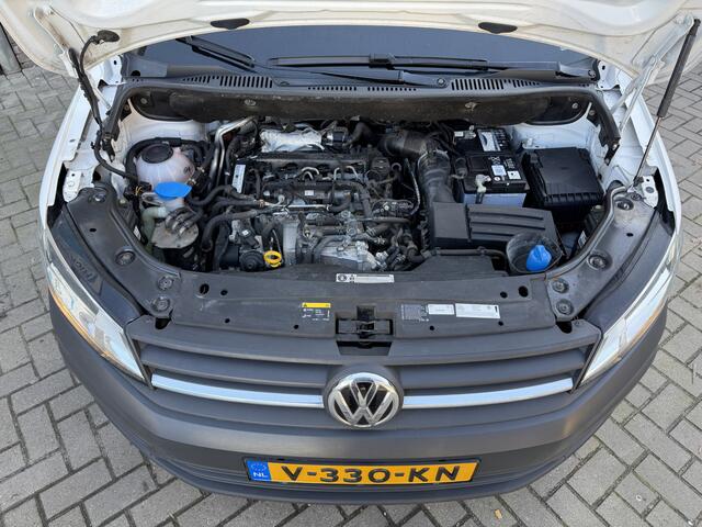 Volkswagen CADDY 2.0 TDI Euro 6 L1H1 BMT Comfortline CarPlay/cruise control/trekhaak