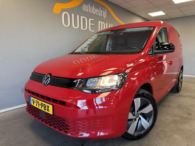 Volkswagen CADDY Cargo 2.0 TDI Comfort Navi/Camera/Acc/Carplay/PDC