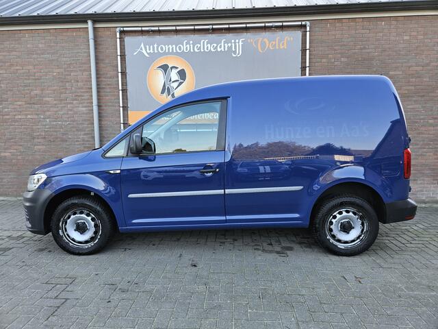 Volkswagen CADDY 2.0 TDI L1H1 BMT 4Motion Comfortline