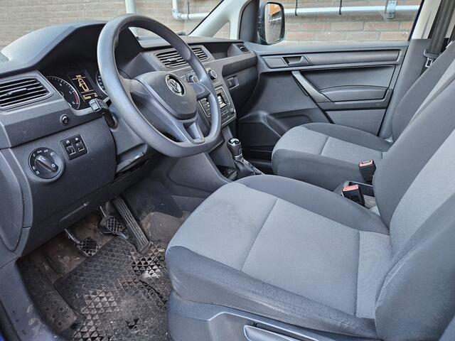 Volkswagen CADDY 2.0 TDI L1H1 BMT 4Motion Comfortline