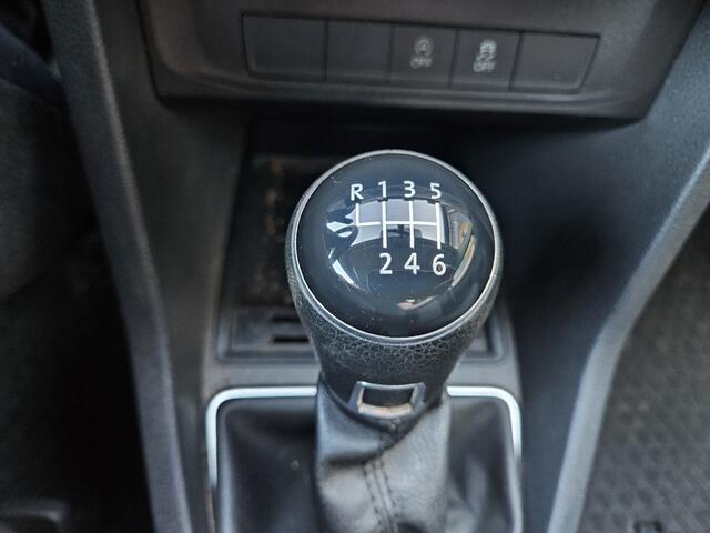 Volkswagen CADDY 2.0 TDI L1H1 BMT 4Motion Comfortline