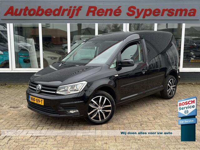 Volkswagen CADDY 2.0 TDI L1H1 BMT C-Edition | Xenon | Automaat |Stoelverwarming | Adaptieve Cruise