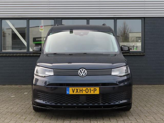 Volkswagen CADDY Cargo 2.0 TDI DSG 75th Edition | lederen comfort stoelen | standkachel | maxton | + winterset | bilstein | 19 inch motec |