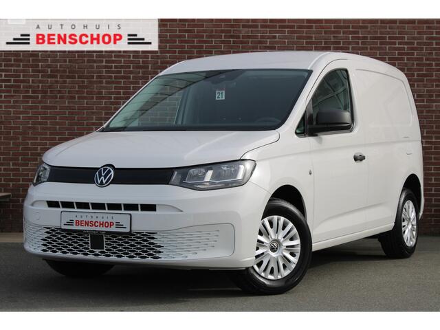 Volkswagen CADDY Cargo 2.0 TDI 102PK |DIGITAL-COCKPIT|APP-CONNECT|CRUISE-CONTROL|