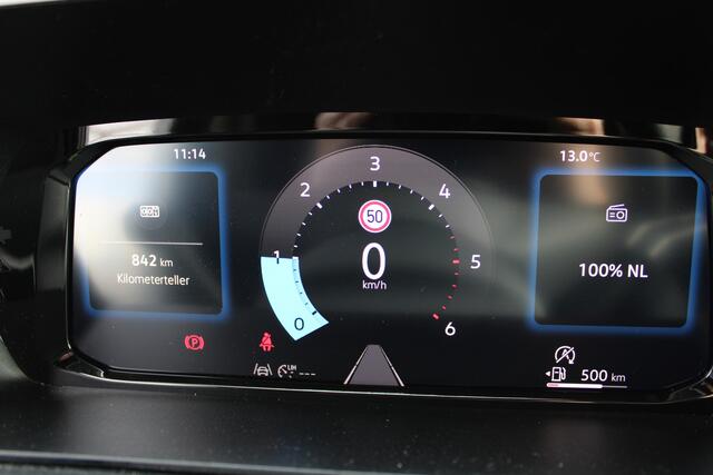 Volkswagen CADDY Cargo 2.0 TDI 102PK |DIGITAL-COCKPIT|APP-CONNECT|CRUISE-CONTROL|