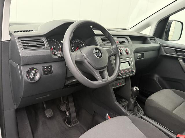 Volkswagen CADDY 2.0TDI 102PK BMT Comfortline | Airco | Cruise | Trekhaak