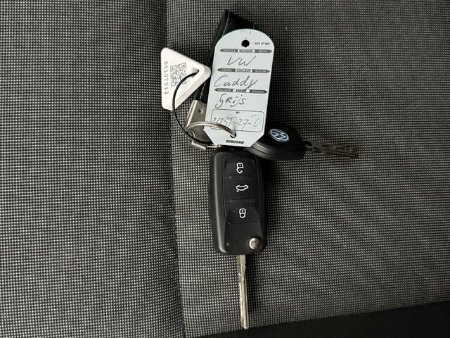 Volkswagen CADDY 2.0TDI 102PK BMT Comfortline | Airco | Cruise | Trekhaak