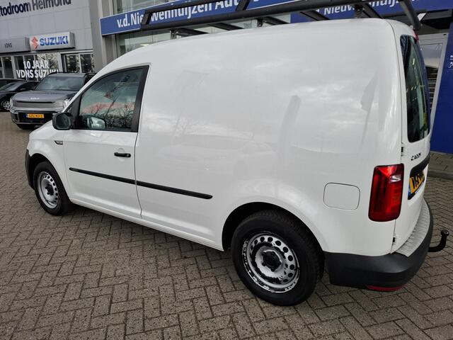 Volkswagen CADDY 2.0 TDI L1H1 BMT Comfortline | airco | cruise control | park assist | trekhaak | imperiaal |