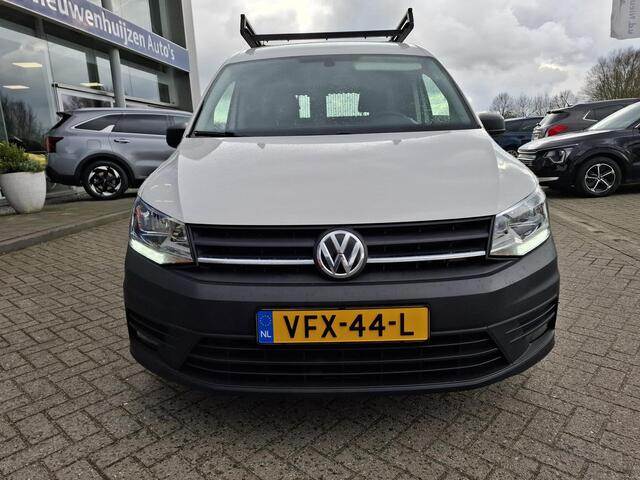 Volkswagen CADDY 2.0 TDI L1H1 BMT Comfortline | airco | cruise control | park assist | trekhaak | imperiaal |