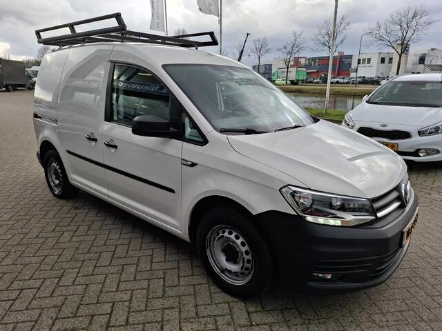 Volkswagen CADDY 2.0 TDI L1H1 BMT Comfortline | airco | cruise control | park assist | trekhaak | imperiaal |