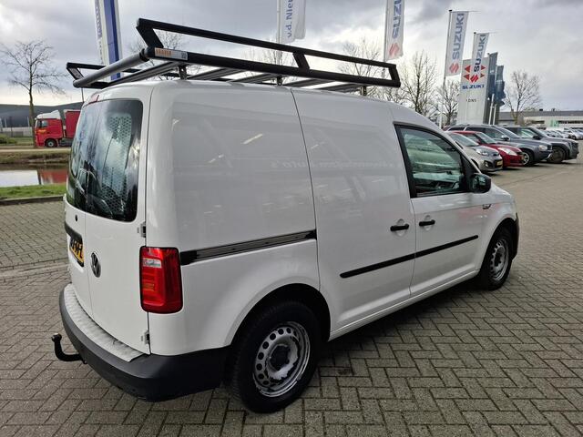 Volkswagen CADDY 2.0 TDI L1H1 BMT Comfortline | airco | cruise control | park assist | trekhaak | imperiaal |