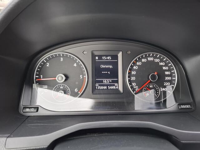 Volkswagen CADDY 2.0 TDI L1H1 BMT Comfortline | airco | cruise control | park assist | trekhaak | imperiaal |