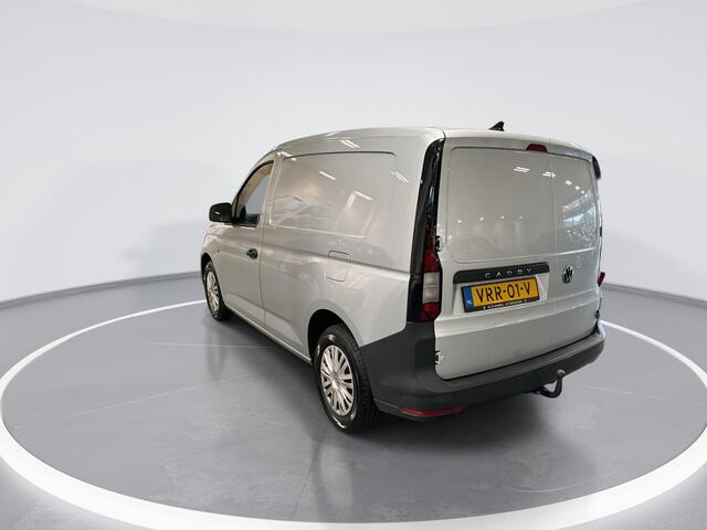 Volkswagen CADDY Cargo 2.0 TDI 75pk Comfort · Apple/Android Car Play · Cruise Control · Trekhaak · Tussenschot · Navigatie ·