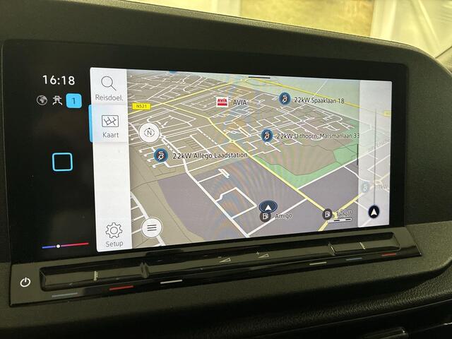 Volkswagen CADDY Cargo 2.0 TDI 75pk Comfort · Apple/Android Car Play · Cruise Control · Trekhaak · Tussenschot · Navigatie ·