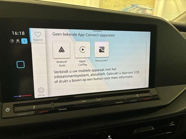 Volkswagen CADDY Cargo 2.0 TDI 75pk Comfort · Apple/Android Car Play · Cruise Control · Trekhaak · Tussenschot · Navigatie ·